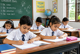 Shubham Artesia Navi Mumbai Schools