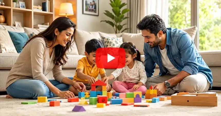 Shubham Artesia Vashi Videos